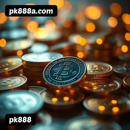 Imagem quadrada de apoio para baixar pk888
